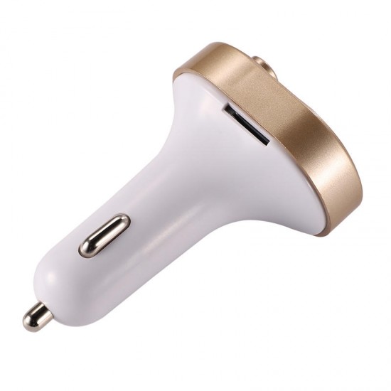 A3 Handsfree Car MP3 Player Car Charger Support bluetooth