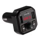 B9 Car MP3 Player Car Charger Support bluetooth And FM Transmission