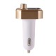 B9 Car MP3 Player Car Charger Support bluetooth And FM Transmission
