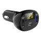 C02 Black Car Charger Digital Display QC3.0 Fast Charge Type-c C02 Black Car Charger Digital Display QC3.0 Fast Charge Type-c