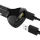C02 Black Car Charger Digital Display QC3.0 Fast Charge Type-c C02 Black Car Charger Digital Display QC3.0 Fast Charge Type-c