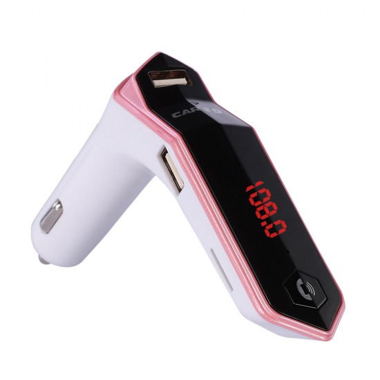S9 Car bluetooth FM Transmitter Charger S9 Car bluetooth FM Transmitter Charger