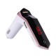 S9 Car bluetooth FM Transmitter Charger S9 Car bluetooth FM Transmitter Charger