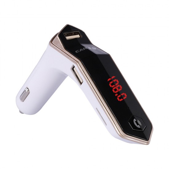 S9 Car bluetooth FM Transmitter Charger S9 Car bluetooth FM Transmitter Charger