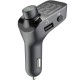 T15 5.0 Version bluetooth Car MP3 Player FM Transmitter Support USB