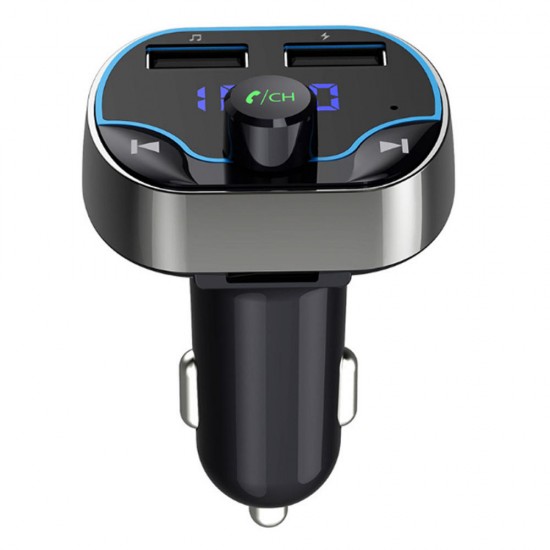 T24 bluetooth 4.2 Car bluetooth Transmitter Car MP3 Player U disk Car Mp3 Card Machine T24 bluetooth 4.2 Car bluetooth Transmitter Car MP3 Player U disk Car Mp3 Card Machine