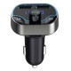 T24 bluetooth 4.2 Car bluetooth Transmitter Car MP3 Player U disk Car Mp3 Card Machine T24 bluetooth 4.2 Car bluetooth Transmitter Car MP3 Player U disk Car Mp3 Card Machine