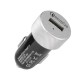 Quick Charge 2.0 Car Quick Charger 2.0 USB Intelligent Bulle Car Charger For Smartphone