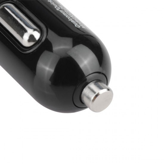 Quick Charge 2.0 Car Quick Charger 2.0 USB Intelligent Bulle Car Charger For Smartphone