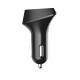 Universal Vehicle USB Car Charger Triple 3 USB Port DC Adapter