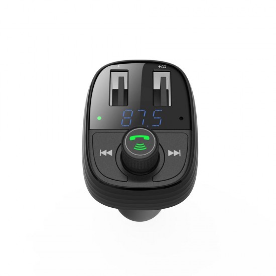 S-10 DC 12-24V 3.4A Car MP3 Player With 4.2 bluetooth Version