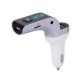 S11 4.2 Stereo Three USB 3.1A Quick Charge FM Transmitter bluetooth Car Charger