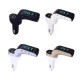 S11 4.2 Stereo Three USB 3.1A Quick Charge FM Transmitter bluetooth Car Charger