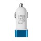 SAST Universal 2.1A USB Car Charger Auto Voltage Monitor & Cigarette For iPad Smartphone SAST Universal 2.1A USB Car Charger Auto Voltage Monitor & Cigarette For iPad Smartphone