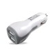 SDC220 Dual USB Universal Car Charger For Mobile Phone iPAD