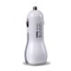 SDC220 Dual USB Universal Car Charger For Mobile Phone iPAD