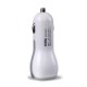 SDC220 Dual USB Universal Car Charger For Mobile Phone iPAD SDC220 Dual USB Universal Car Charger For Mobile Phone iPAD
