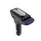 ER9 Wireless bluetooth V4.2 Headset FM Transmitter Car MP3 Adapter Car Kit TF SD Card USB Port ER9 Wireless bluetooth V4.2 Headset FM Transmitter Car MP3 Adapter Car Kit TF SD Card USB Port