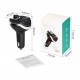 T20 Car bluetooth MP3 Music Player Car FM Transmitter Phone Handsfree Car Charger