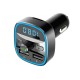 T25 bluetooth 5.0 Car bluetooth Transmitter Car MP3 Player U Disk Car mp3 Card Machine T25 bluetooth 5.0 Car bluetooth Transmitter Car MP3 Player U Disk Car mp3 Card Machine