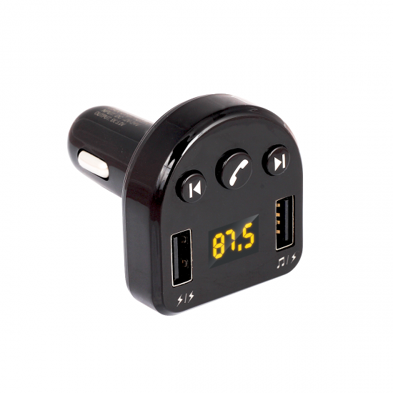 T852 Car Charger MP3 Player Smart Dual USB bluetooth Receiver Transmitter Playback Hands-free FM T852 Car Charger MP3 Player Smart Dual USB bluetooth Receiver Transmitter Playback Hands-free FM