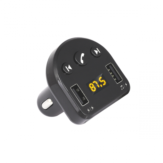 T852 Car Charger MP3 Player Smart Dual USB bluetooth Receiver Transmitter Playback Hands-free FM T852 Car Charger MP3 Player Smart Dual USB bluetooth Receiver Transmitter Playback Hands-free FM