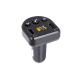 T852 Car Charger MP3 Player Smart Dual USB bluetooth Receiver Transmitter Playback Hands-free FM T852 Car Charger MP3 Player Smart Dual USB bluetooth Receiver Transmitter Playback Hands-free FM