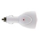 T17252 Car Charger 1 Separate 2 Two USB Power Adapter Cigratte Lighter Plug for Digital Device