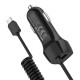 TYPE-C Interface 2.4A USB Fast Charge Car Charger with 1.5 Meters Spring Line TYPE-C Interface 2.4A USB Fast Charge Car Charger with 1.5 Meters Spring Line