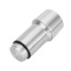 T1 Dual USB Built-in LED Light Life Hammer Multiple Protection Car Charger