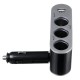 USB Car Charger Smart IC 3 Socket Lighter Phone Adapter Accessories USB Car Charger Smart IC 3 Socket Lighter Phone Adapter Accessories