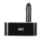 USB Car Charger Smart IC 3 Socket Lighter Phone Adapter Accessories USB Car Charger Smart IC 3 Socket Lighter Phone Adapter Accessories