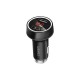 C7 Zinc Alloy 3.6A Dual USB Car Charger Breathing Light With Voltage Current LED Display C7 Zinc Alloy 3.6A Dual USB Car Charger Breathing Light With Voltage Current LED Display