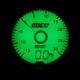 Universal 2 Inch 52mm PSI Boost Gauge Digital LED Light Display Car Meter