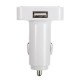 Universal Dual USB LED Car Charger Light Adapter For Samsung Galaxy S6 Edge