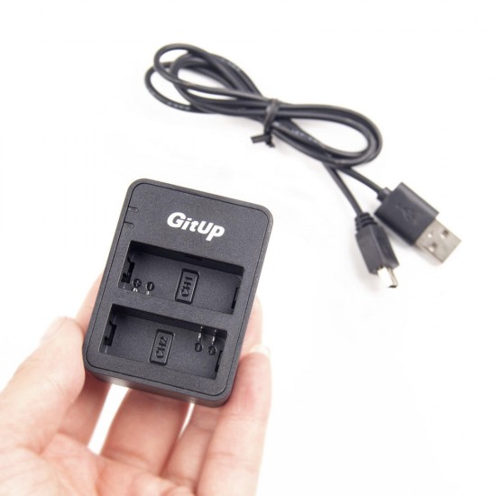 5V 2A DUal Port Car Charger For G3 DUO