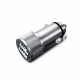 C102 USB Port Car Charger Fast Charging Two Color