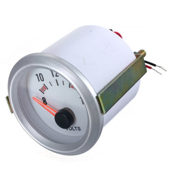Voltmeter Volt Gauge 2 Voltmeter Volt Gauge 2