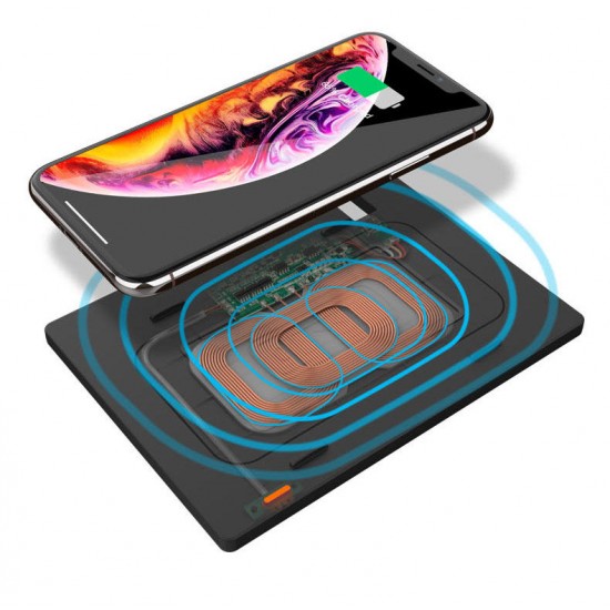 W8008 for BMW 5 Series 18 models Wireless car charger W8008 for BMW 5 Series 18 models Wireless car charger
