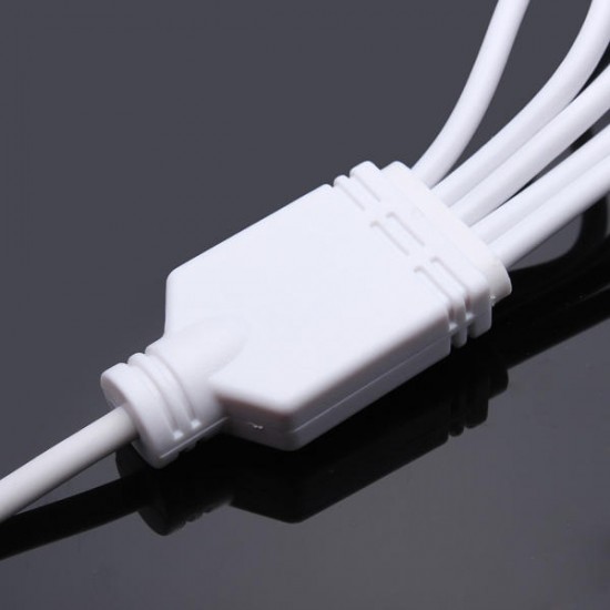 WF-5228 6in1 Universal USB Car Charger For iPhone4/5 HTC NOKIA WF-5228 6in1 Universal USB Car Charger For iPhone4/5 HTC NOKIA