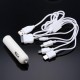 WF-5228 6in1 Universal USB Car Charger For iPhone4/5 HTC NOKIA WF-5228 6in1 Universal USB Car Charger For iPhone4/5 HTC NOKIA