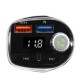 Wireless Bluetooth Car MP3 Player FM Transmitter Radio LCD SD Dual USB Car Charger Kit