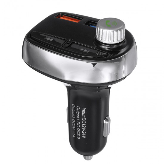 Wireless Bluetooth Car MP3 Player FM Transmitter Radio LCD SD Dual USB Car Charger Kit Wireless Bluetooth Car MP3 Player FM Transmitter Radio LCD SD Dual USB Car Charger Kit
