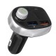 Wireless Bluetooth Car MP3 Player FM Transmitter Radio LCD SD Dual USB Car Charger Kit Wireless Bluetooth Car MP3 Player FM Transmitter Radio LCD SD Dual USB Car Charger Kit
