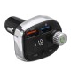 Wireless Bluetooth Car MP3 Player FM Transmitter Radio LCD SD Dual USB Car Charger Kit Wireless Bluetooth Car MP3 Player FM Transmitter Radio LCD SD Dual USB Car Charger Kit