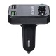 Wireless Bluetooth Handsfree 3.1A Fast Charge Car Kit FM Transmitter MP3 Player Dual USB Charger Wireless Bluetooth Handsfree 3.1A Fast Charge Car Kit FM Transmitter MP3 Player Dual USB Charger