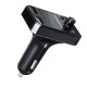 Wireless Bluetooth Handsfree 3.1A Fast Charge Car Kit FM Transmitter MP3 Player Dual USB Charger