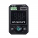 Wireless Bluetooth Handsfree 3.1A Fast Charge Car Kit FM Transmitter MP3 Player Dual USB Charger Wireless Bluetooth Handsfree 3.1A Fast Charge Car Kit FM Transmitter MP3 Player Dual USB Charger