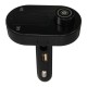 Wireless Car Charger FM Transimittervs Modulator MP3 Player Hands Free with bluetooth Function