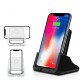 Wireless Fast Charger QC 3.0 10W Intelligent Protection Desktop Phone Bracket Suitable for Smart Phone Car & Home